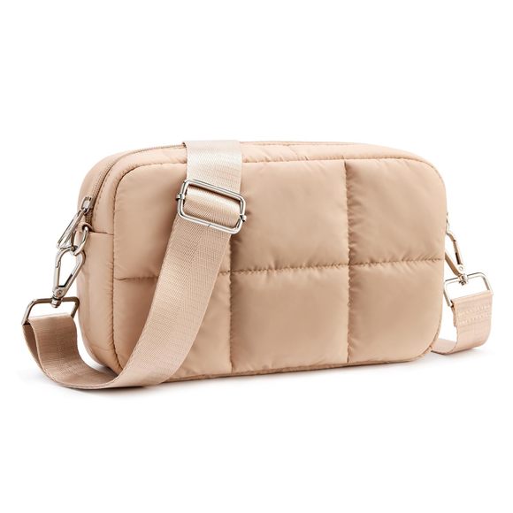 Crossbody Bags Crossbody Purse With Strap Lhtweht Puffer :3 - Picture 1 of 7